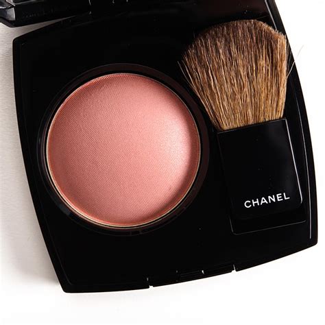 blush chanel avis|chanel rose bronze blush review.